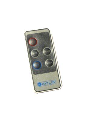 Genuine Idylis IAP-10-280 Air Purifier Remote Control TESTED
